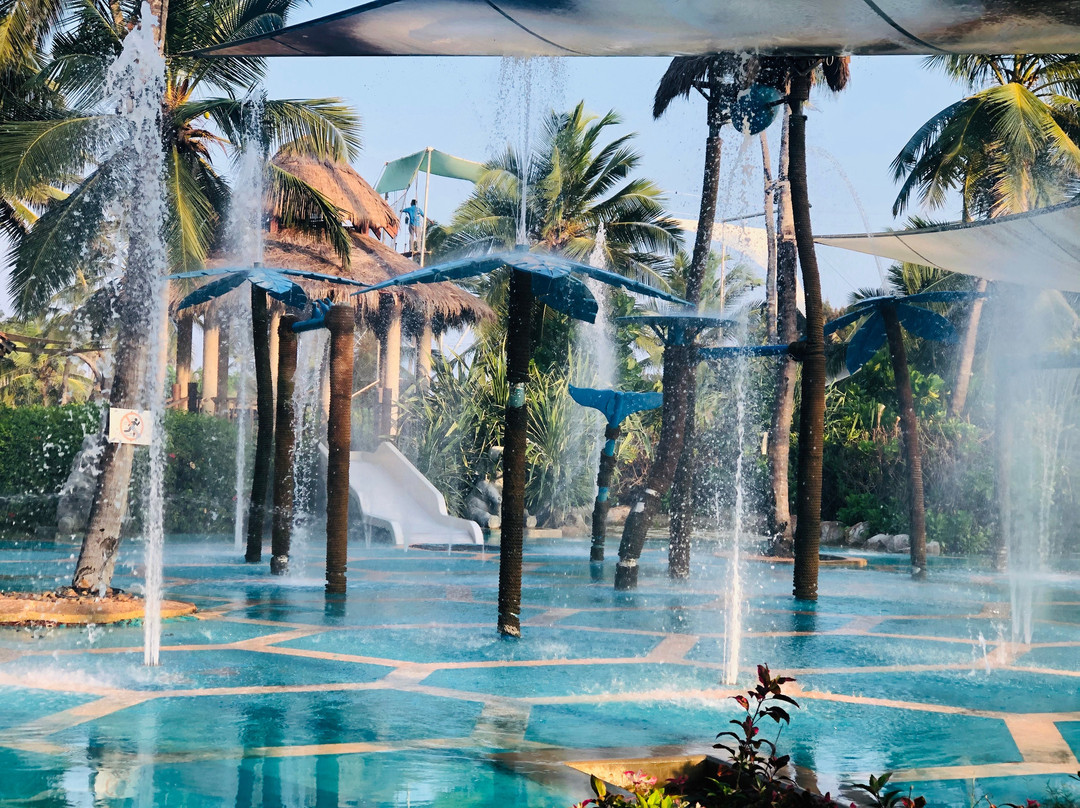 汉班托塔香格里拉Spa度假酒店主图