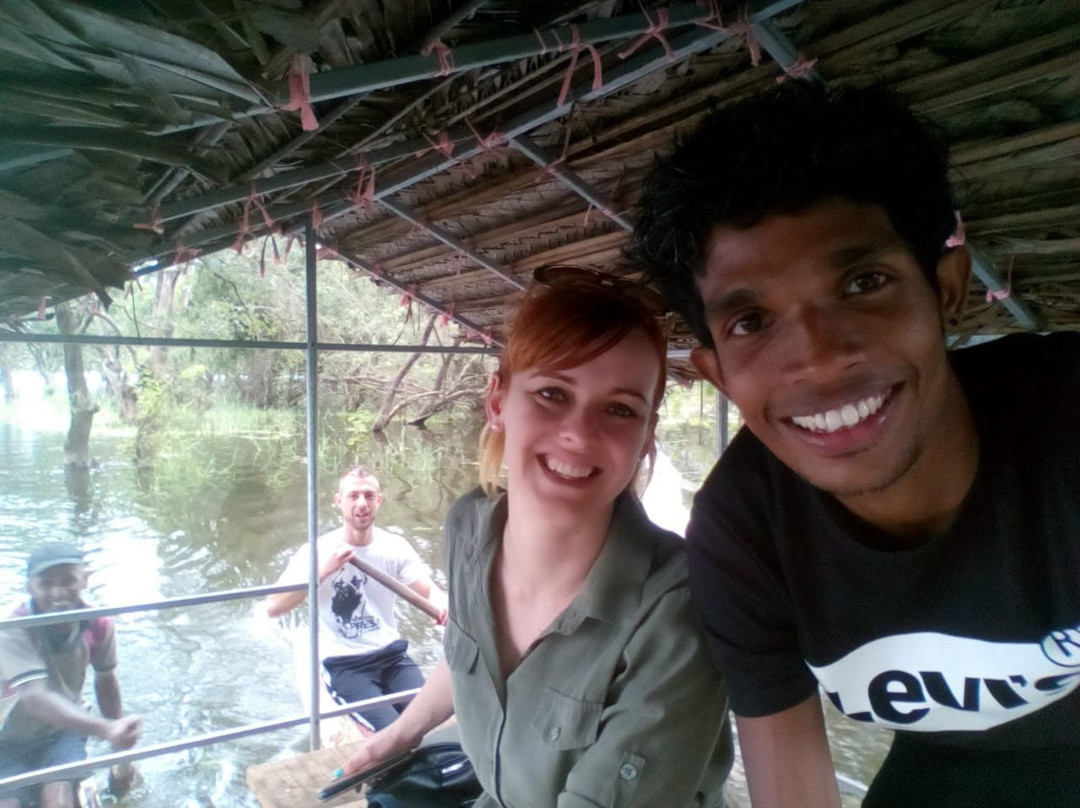 Car with Private Driver Sri Lanka-Hambantota必去景点