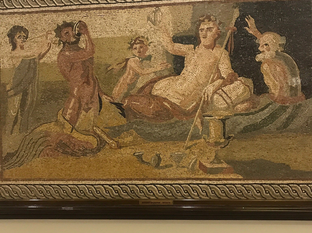 Buyuk Ozcihan Hotel主图