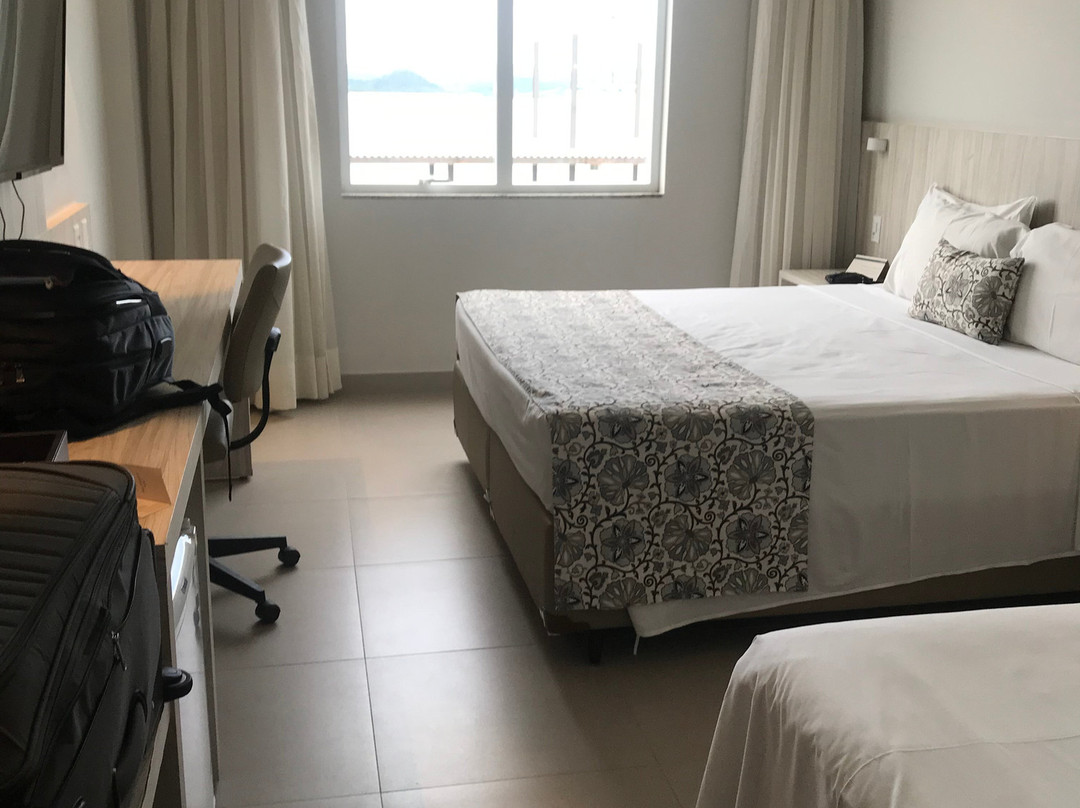 AlphaPark Hotel主图