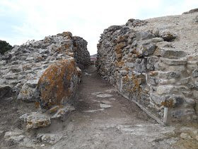 Sítio Arqueológico Castro do Zambujal景点图片