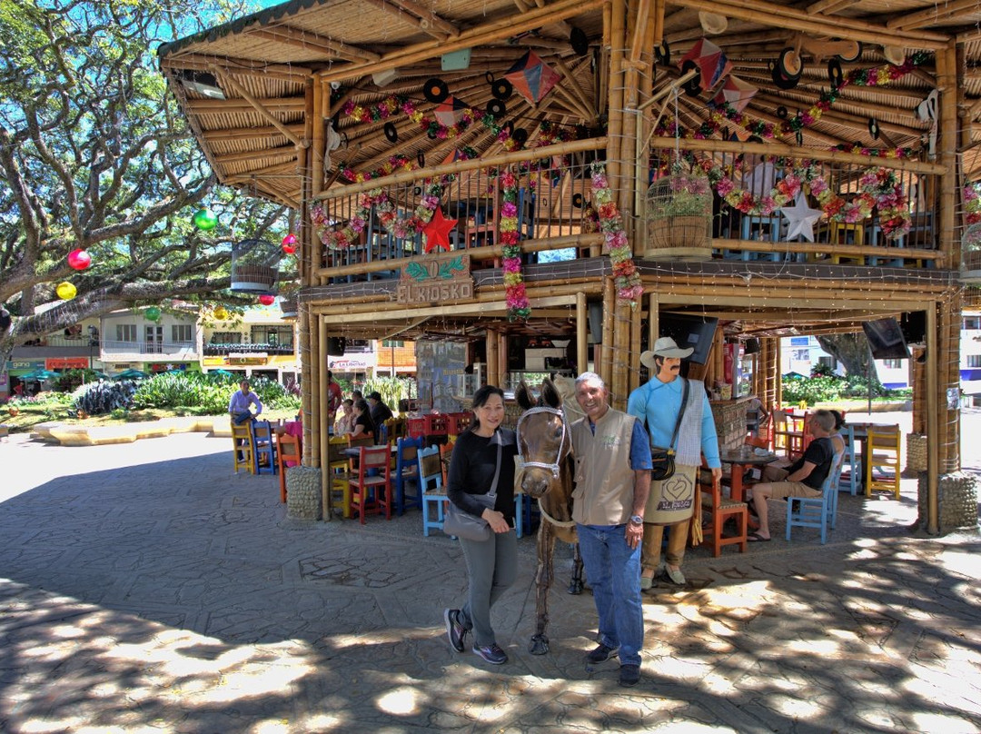Willi's Best Guide Medellin-麦德林必去景点