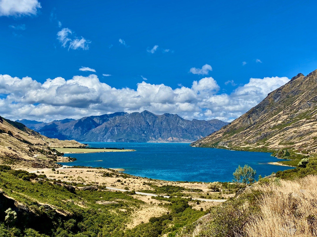 Lake Wanaka Lookout景点图片