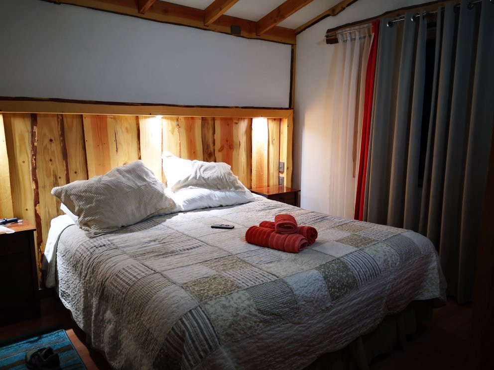 Cabanas Peumayen en Huilo Huilo主图