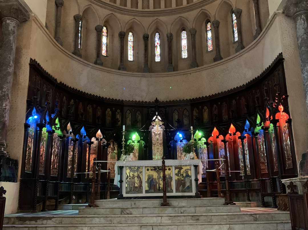Christ Church Cathedral-石头城必去景点