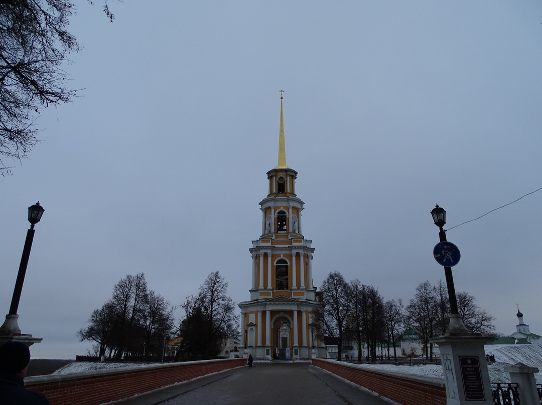 Ryazan Kremlin景点图片