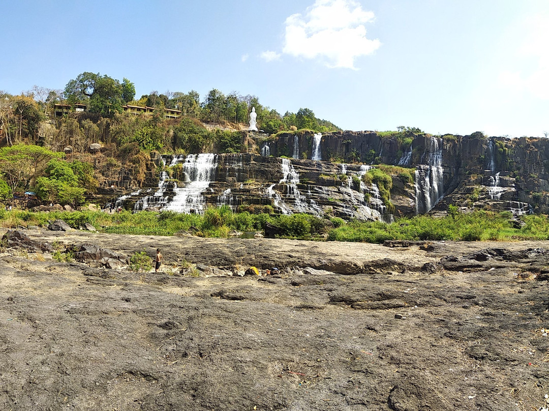 Vietnam Motorbike Tours - Around Da Lat-大勒必去景点