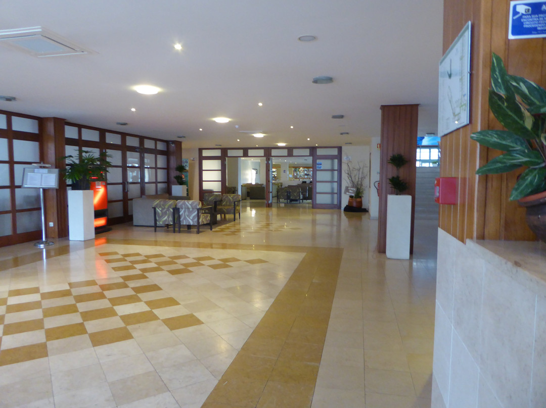 维拉公园酒店主图