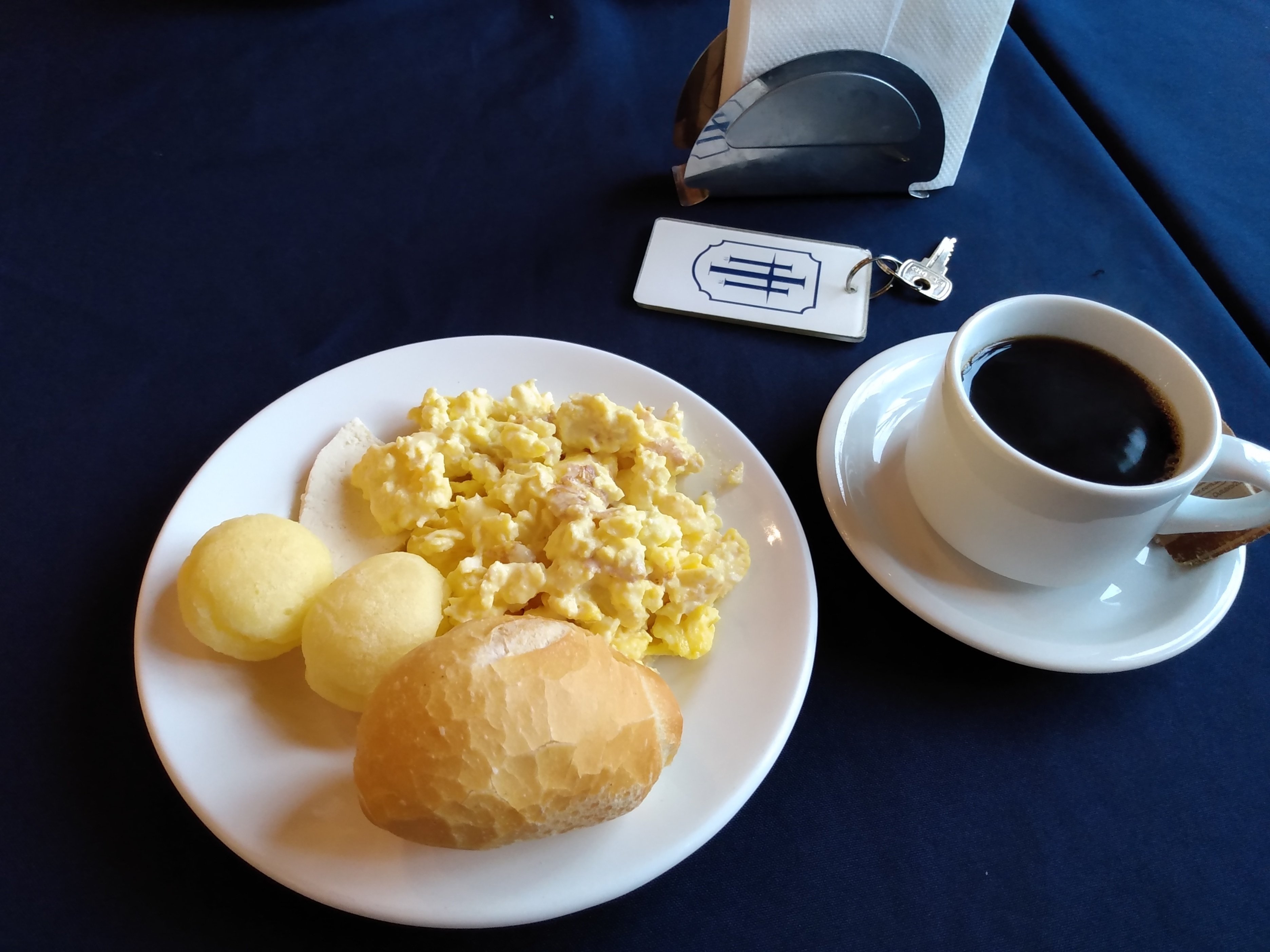 Hotel Internacional Gravatal-餐饮