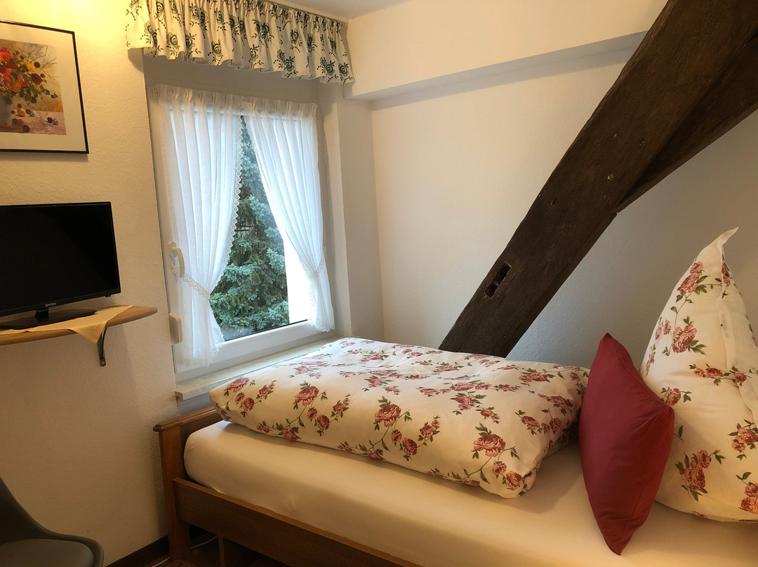 Gästehaus Mack主图