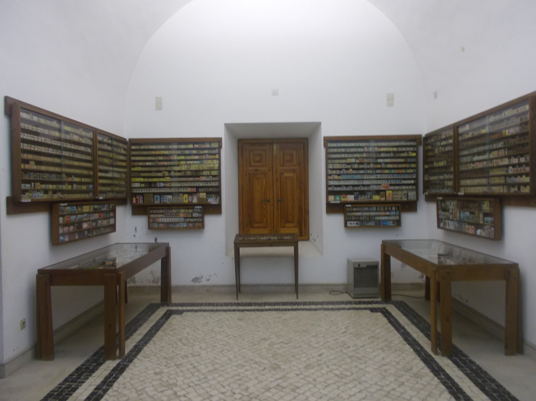 Museu dos Fosforos景点图片