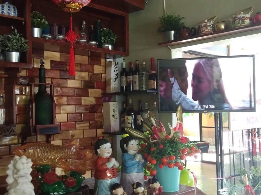 La Union Province餐馆和美食-Mom's Shie Billiards and Restaurant