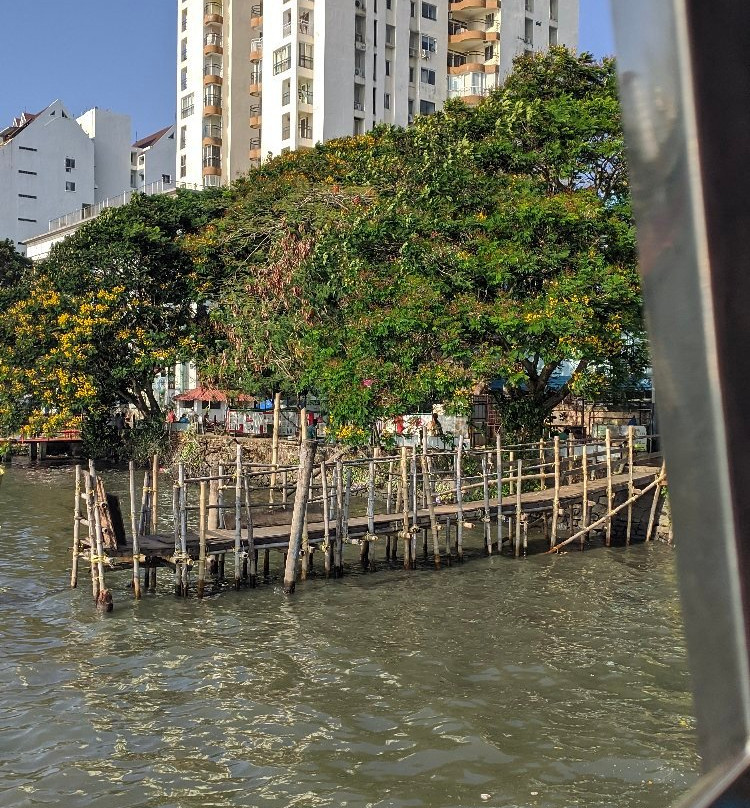 Marine Drive景点图片