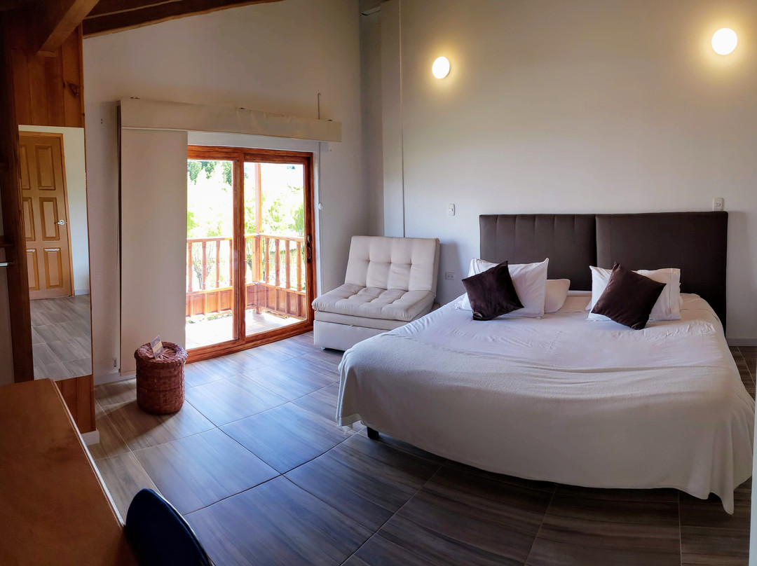 Hotel Casa Villa Elena主图