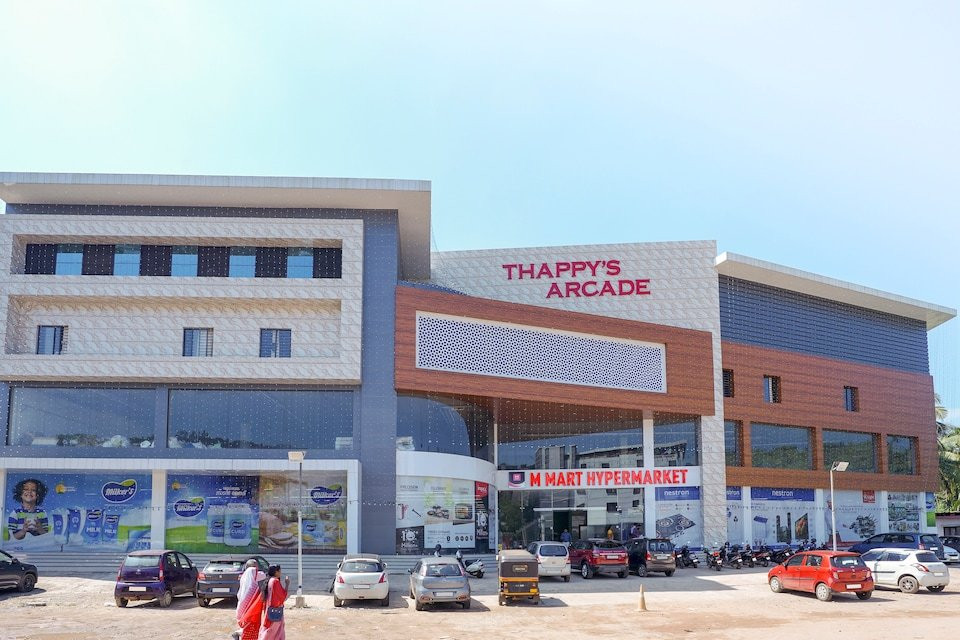 Treebo Trend Abrigo主图