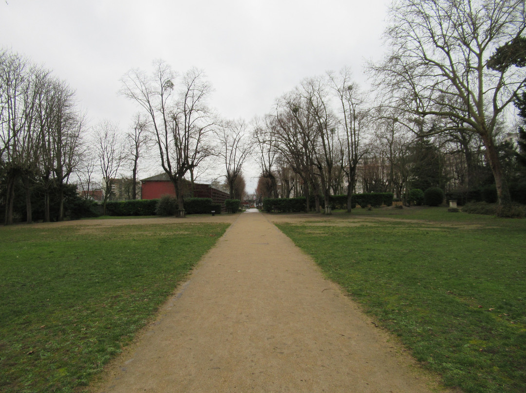 Château du Parangon-Joinville-le-Pont必去景点