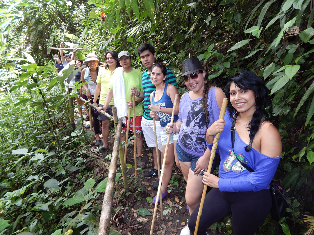 Reserva Entre aguas-Ibague必去景点