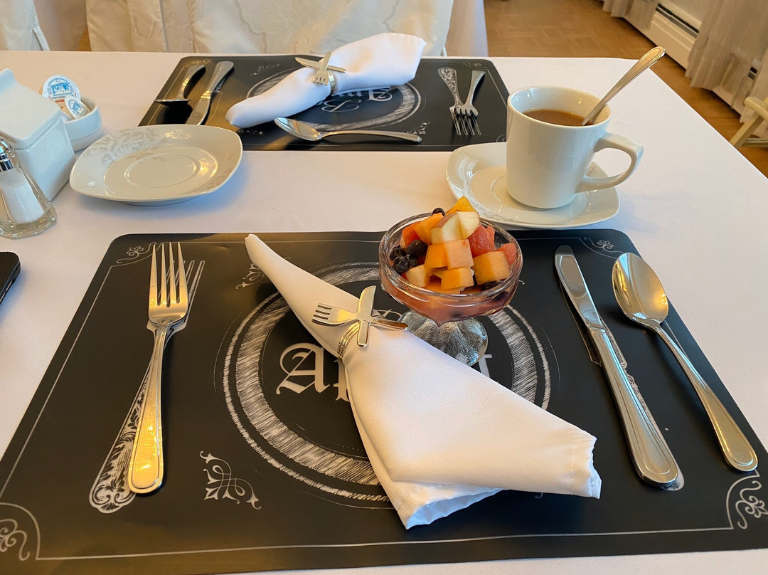 Auberge Le St-George主图