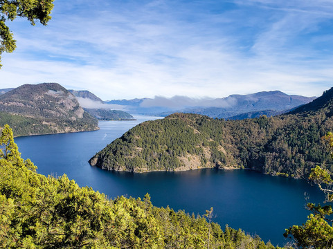 Mirador Arrayanes-圣马丁德洛斯安第斯必去景点