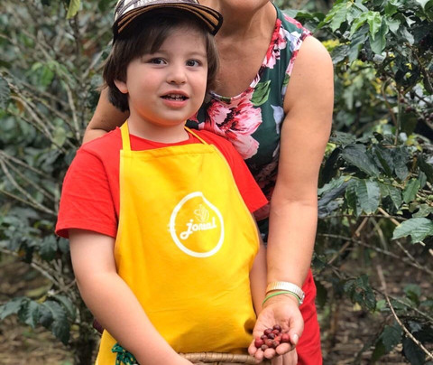 Joneal Coffee Tour-麦德林必去景点