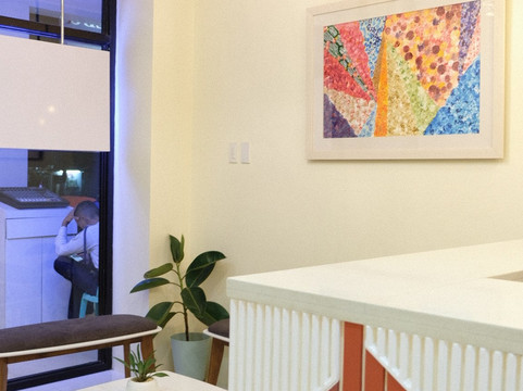 超级 832 Teepee住所旅社&逸家酒店主图