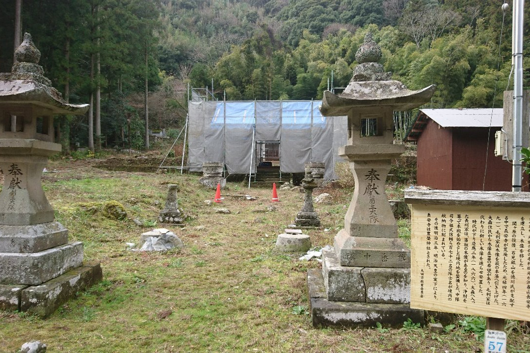 Toyosaka Shrine-大田市必去景点