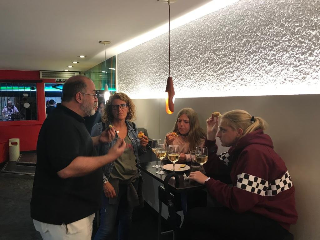 Secret Bilbao-毕尔巴鄂必去景点