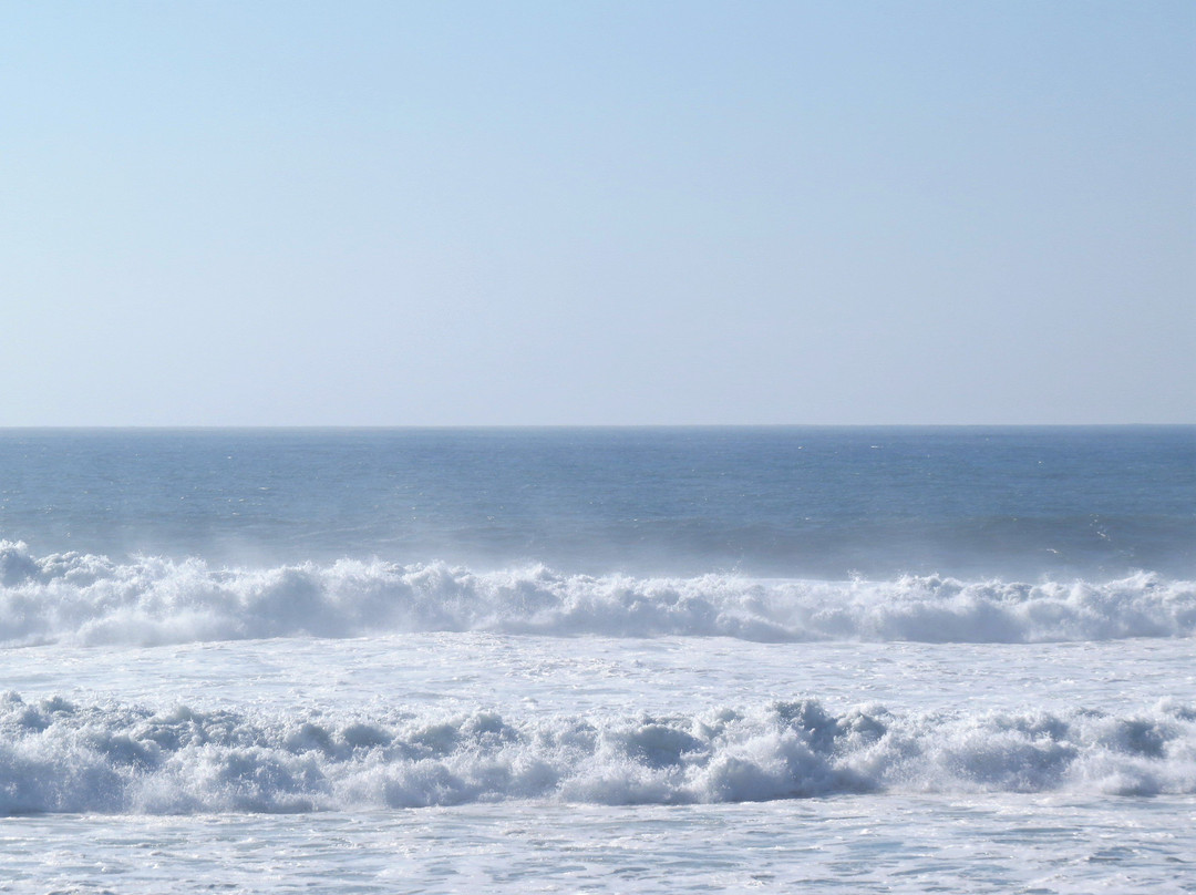 Praia do Norte-埃里塞拉必去景点