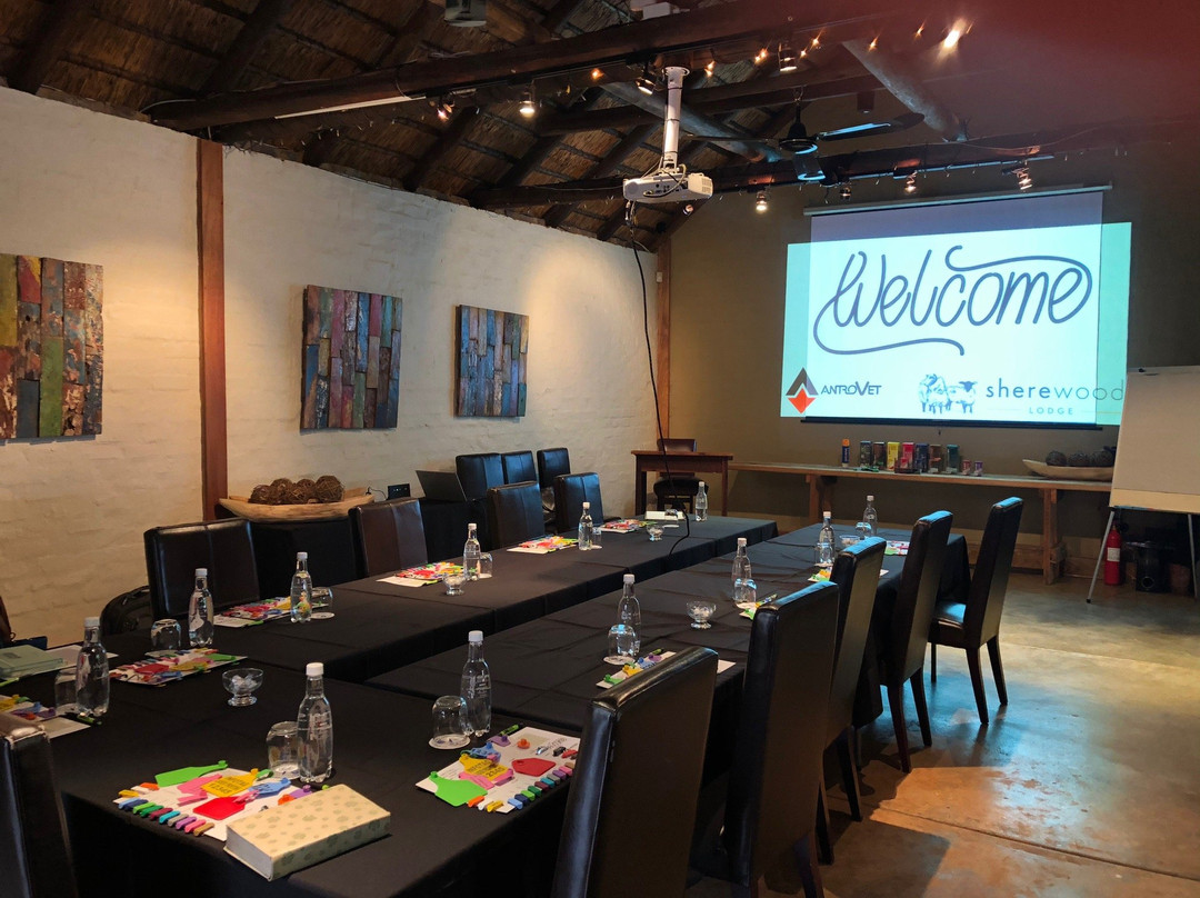Sherewood Lodge主图