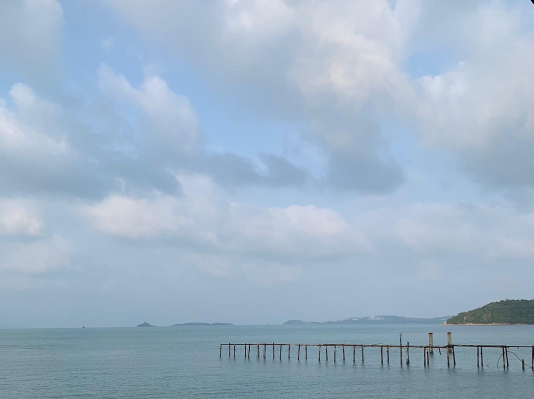 Maenam Walking Street-湄南必去景点