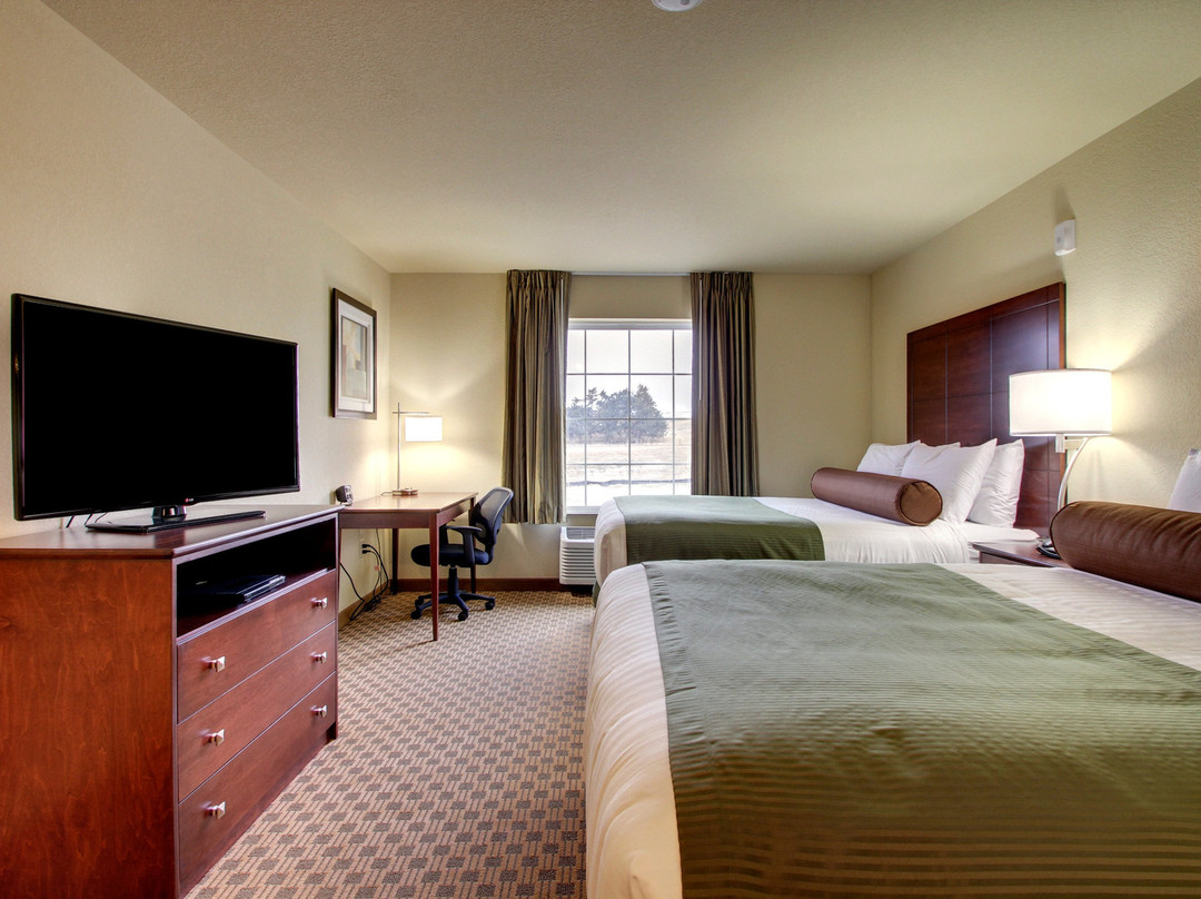 Cobblestone Inn and Suites - Corry主图