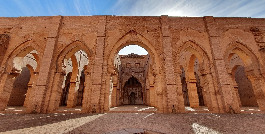 Tin Mal Mosque-Ijoukak必去景点