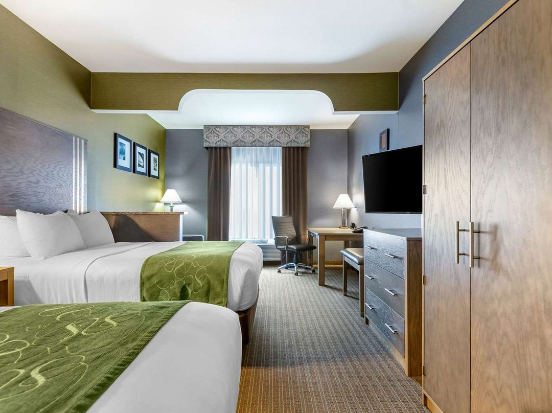 Comfort Suites Southgate主图