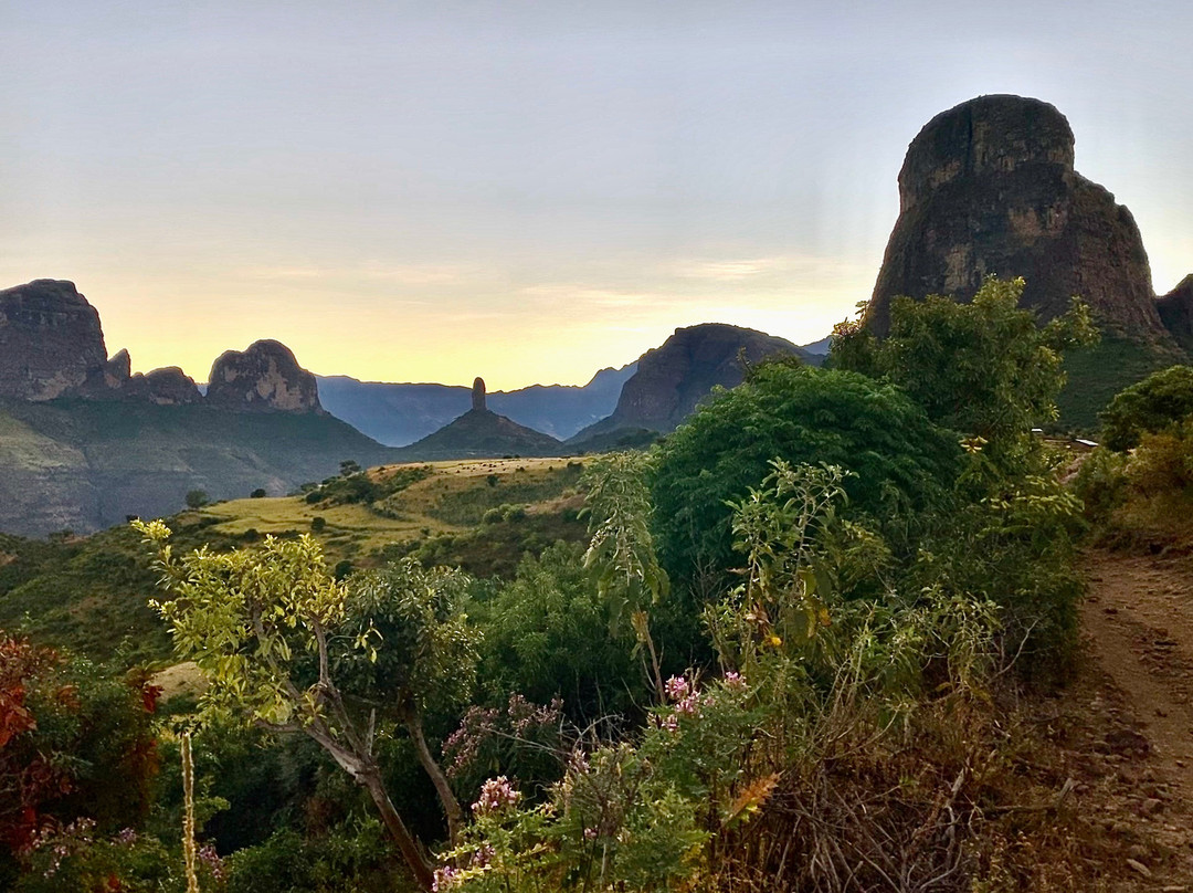 Simien Mountain Treks景点图片