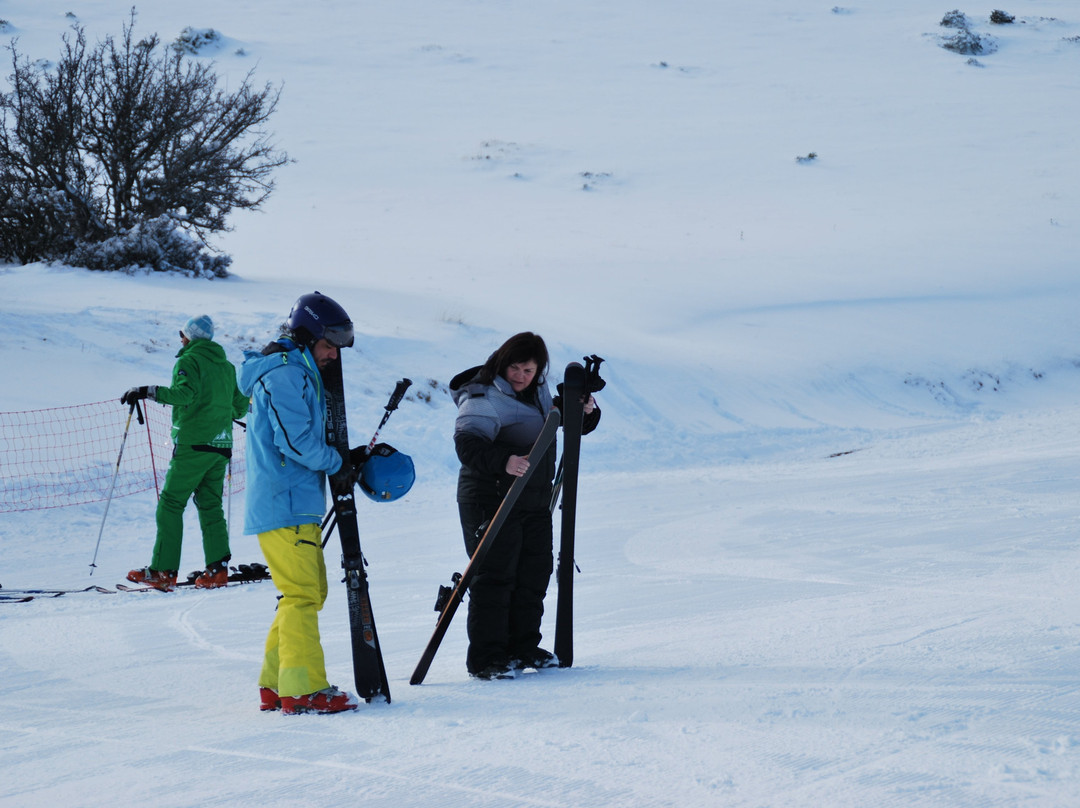 Kalavrita ski resort景点图片