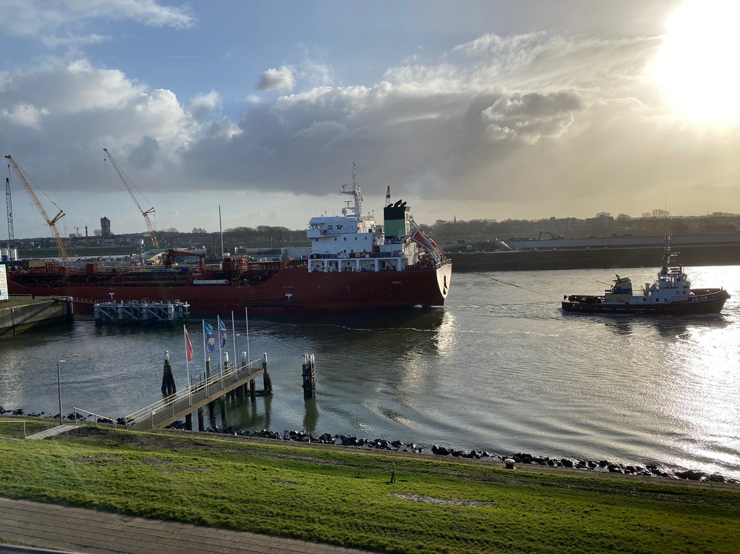 SHIP Sluis Haven Informatie Punt-Ijmuiden必去景点