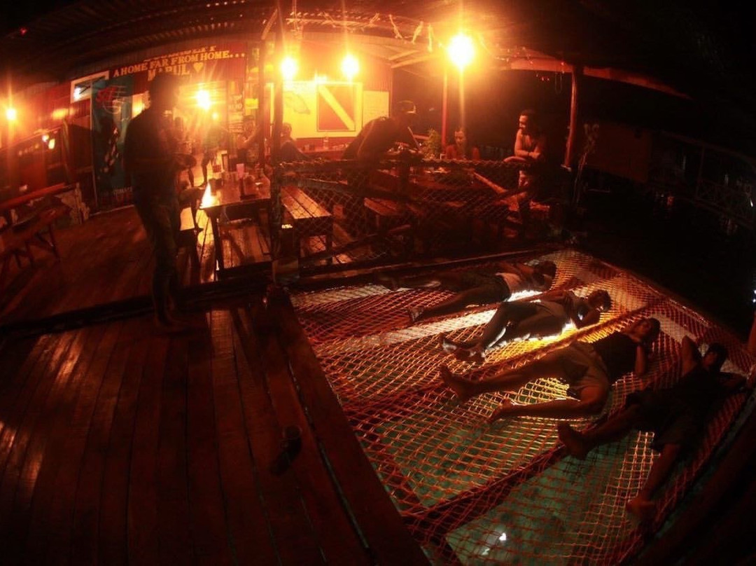 Scuba Jeff Guest House主图