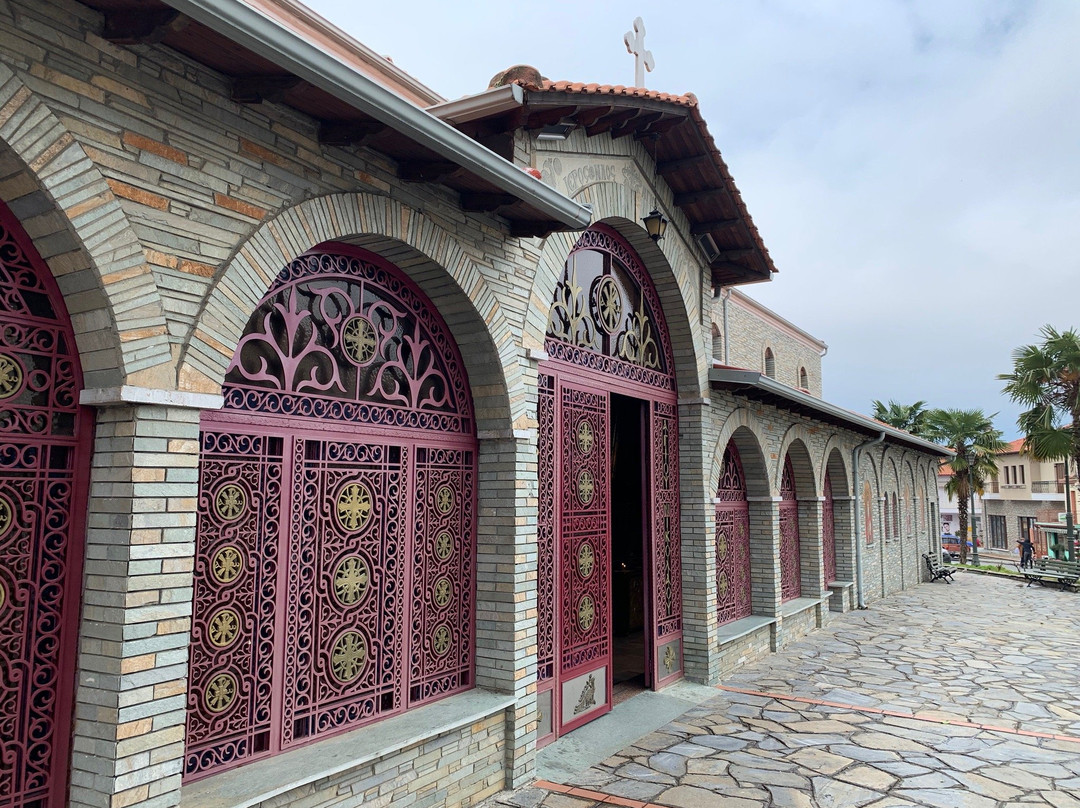 Agios Nikolaos Church-Litochoro必去景点
