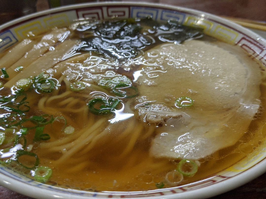 中華そばマーちゃん