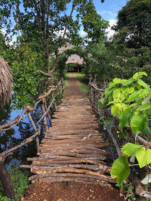 Leopard Safaris Yala-浴室