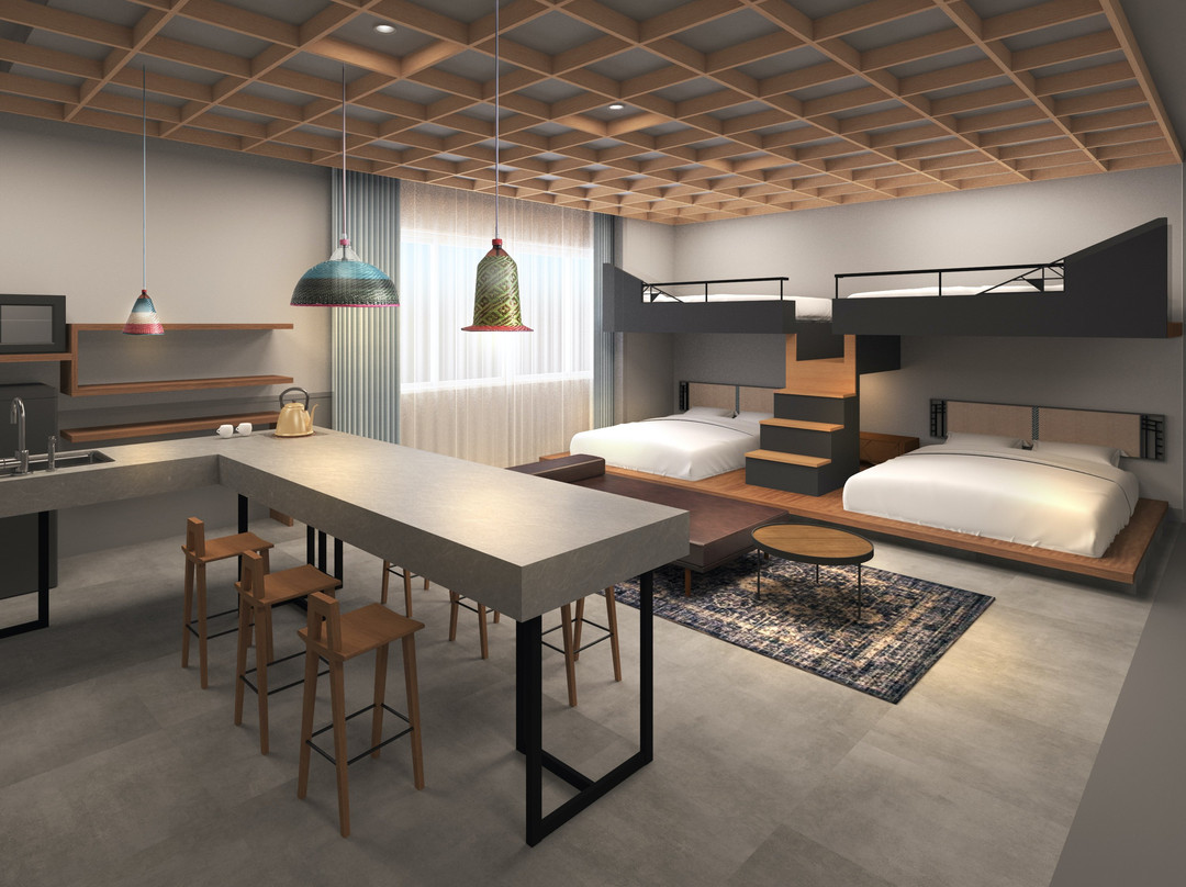 Hotel Aoka Kamigoto主图