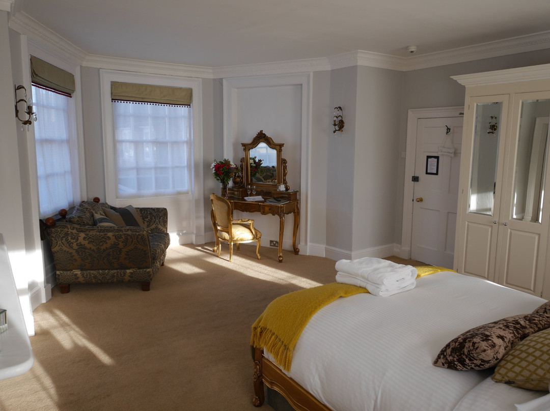 No.42 Kegworth House主图