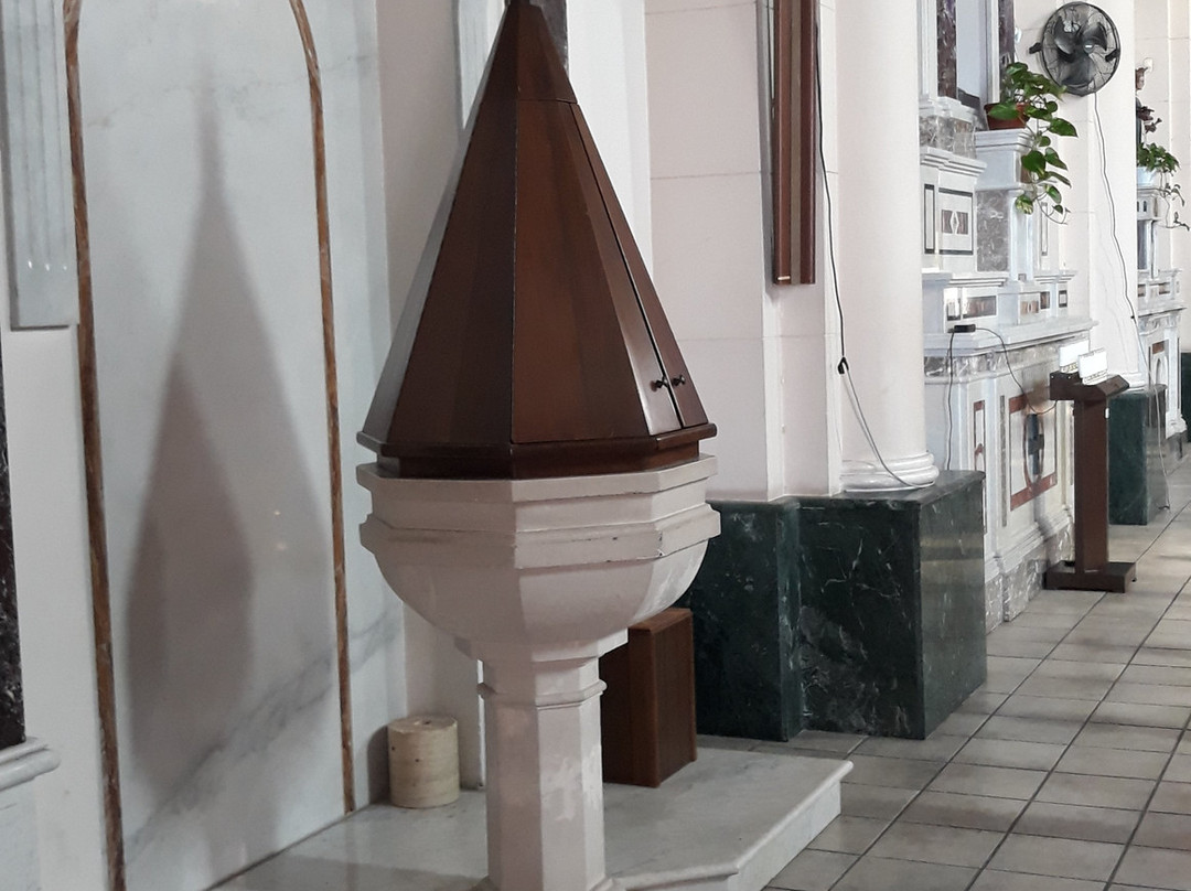 Santuario S. Maria del Carmelo-Palmi必去景点