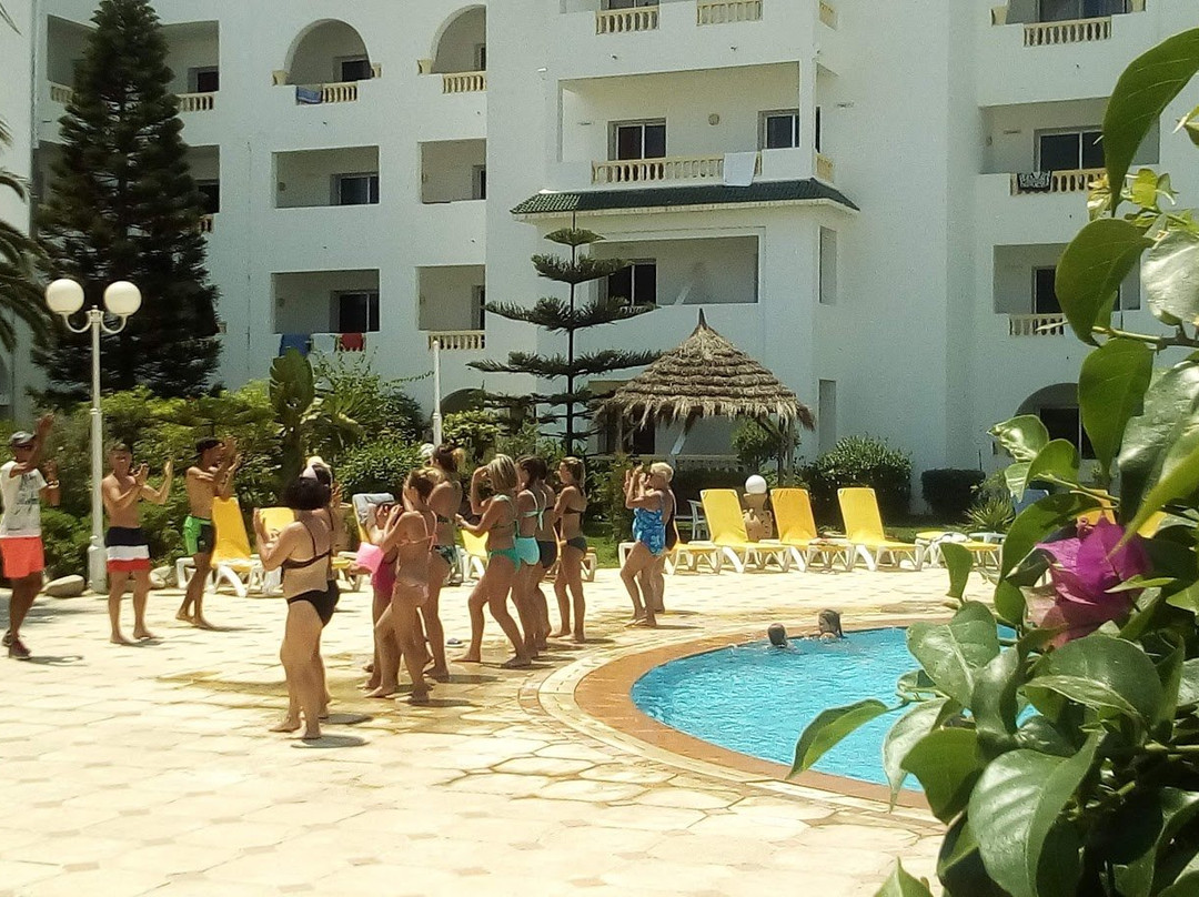 佐迪亚克酒店主图