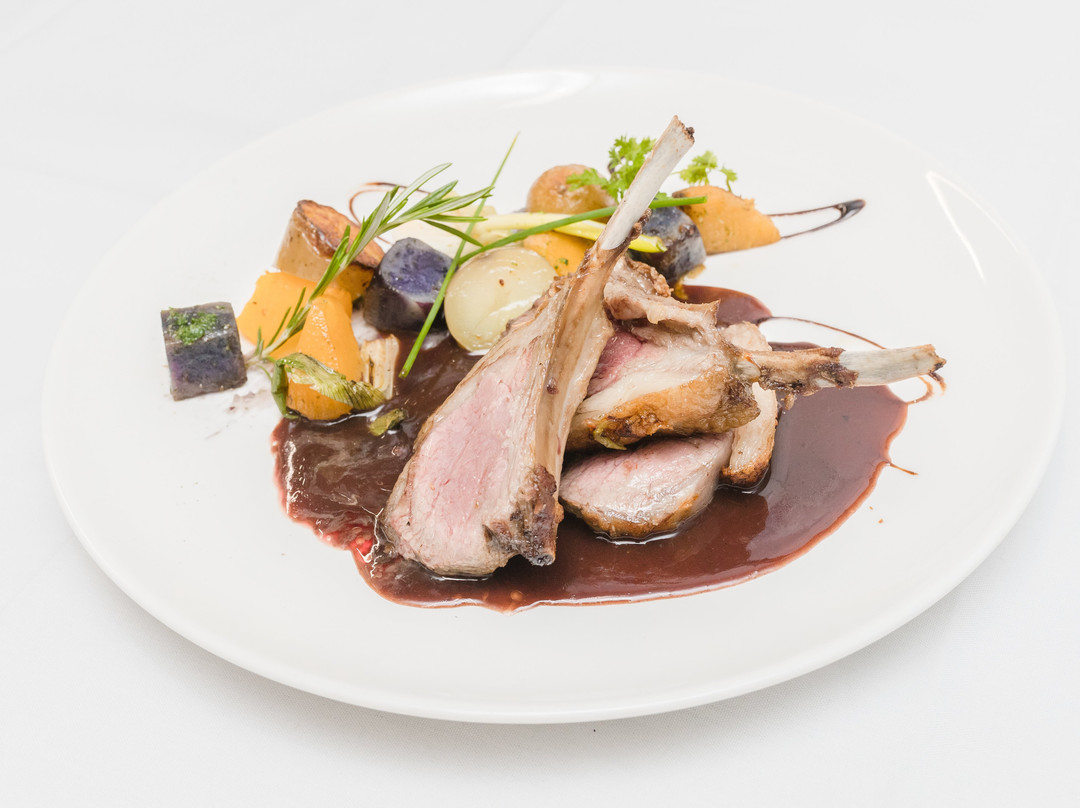 Le Coude Hotel / Restaurant主图