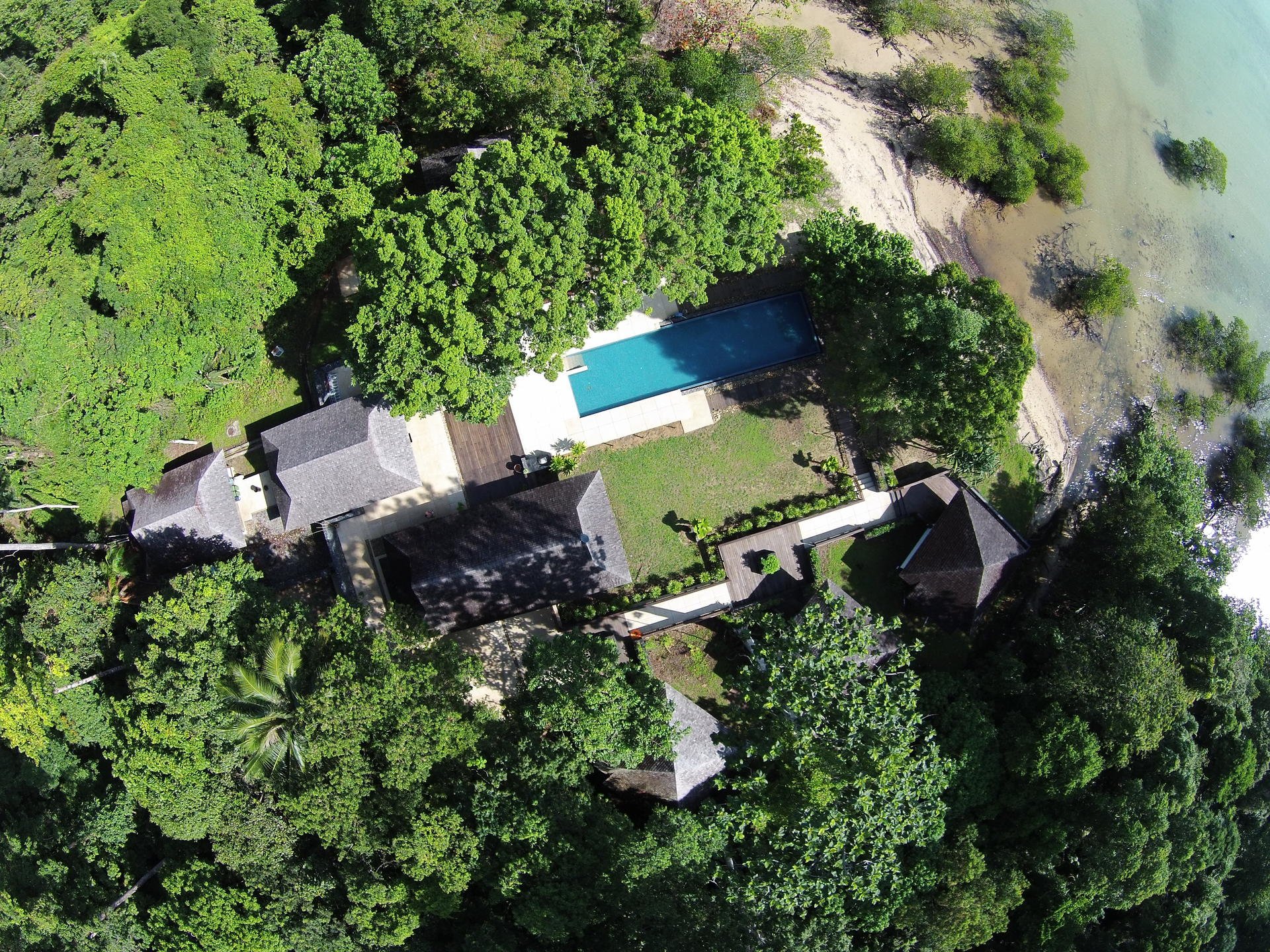 Saujana Private Villas-官方