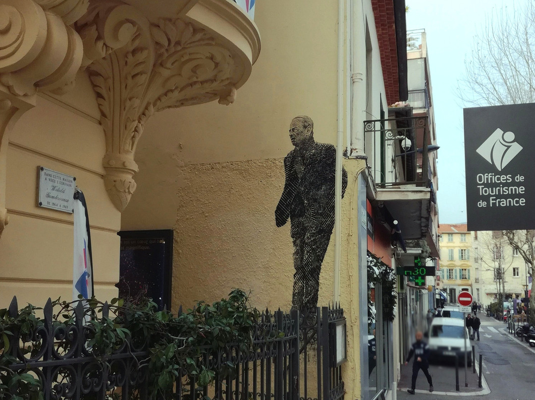 Office de Tourisme Métropolitain Nice Côte d'Azur - Bureau de Vence-旺斯必去景点