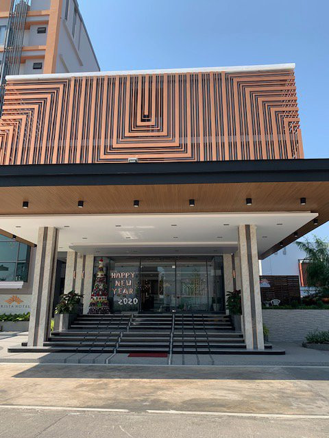 Arista Hotel Ubon主图