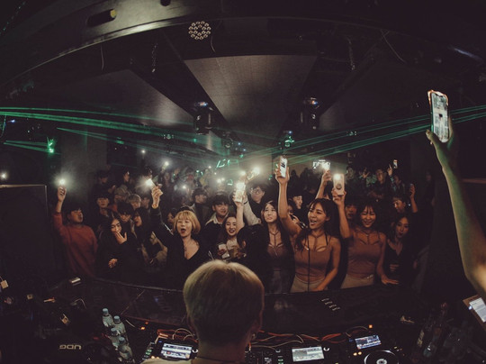 Club Double 8-首尔必去景点