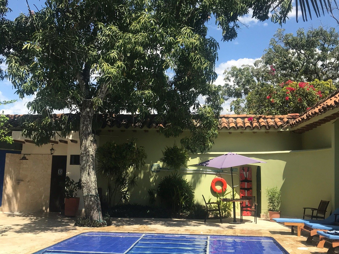 Hotel Boutique Al Alma主图